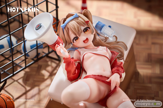 HOTVENUS へんりいだオリジナルキャラクター 体育祭1年A組 みさき エロ キャストオフ フィギュア 29