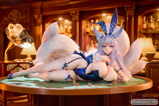 アルファマックス アズールレーン 信濃 ～幻夢の絡繰Ver.～ ALPHAMAX STUDIO Lilan フィギュア 01