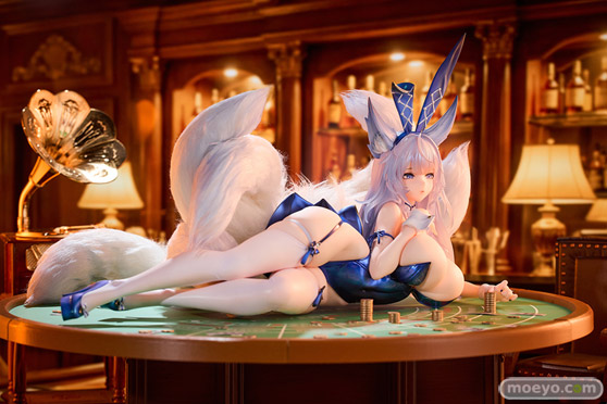 アルファマックス アズールレーン 信濃 ～幻夢の絡繰Ver.～ ALPHAMAX STUDIO Lilan フィギュア 02