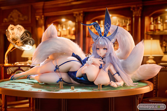 アルファマックス アズールレーン 信濃 ～幻夢の絡繰Ver.～ ALPHAMAX STUDIO Lilan フィギュア 03