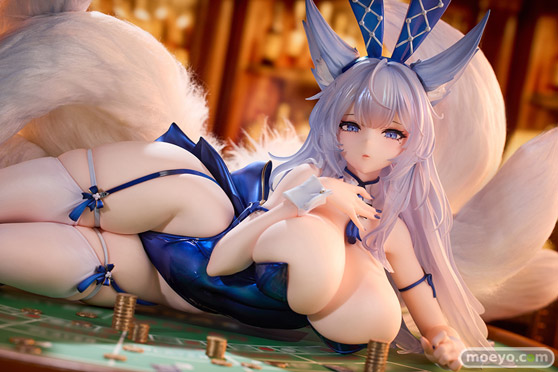 アルファマックス アズールレーン 信濃 ～幻夢の絡繰Ver.～ ALPHAMAX STUDIO Lilan フィギュア 05