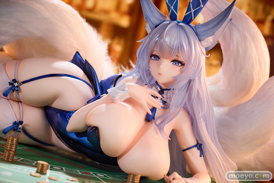 アルファマックス アズールレーン 信濃 ～幻夢の絡繰Ver.～ ALPHAMAX STUDIO Lilan フィギュア 07