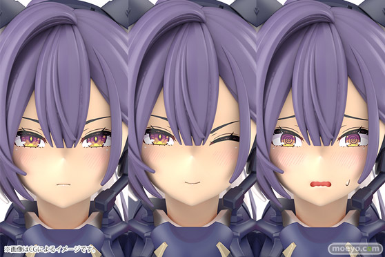 コトブキヤ メガミデバイス ユグドラシス スコル・シャープシューター 浅井真紀 福元徳宝 たすく 鳥山とりを プラモデル 16