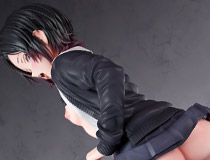 【アダルトフィギュア】【インサイト】肉感美少年シリーズより、健康診断中のメス男子「悠宇（ゆう）」が1/6スケールフィギュアで新登場！