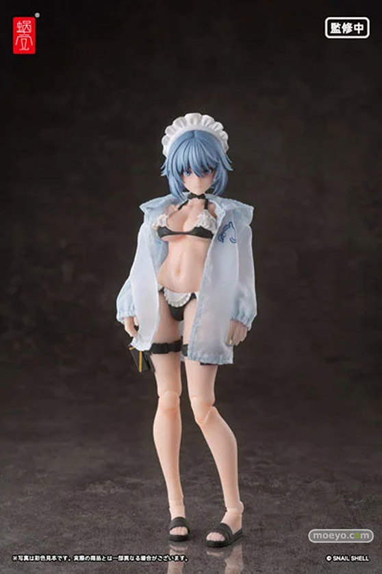 「勝利の女神：NIKKE」から複数ランクイン。上位には幅広い世代に人気のジャンプ作品が登場！『2025年12月あみあみフィギュア月間ランキング』 03