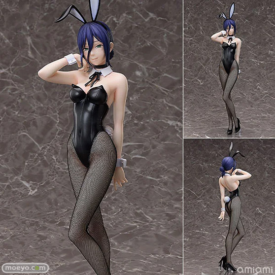 「勝利の女神：NIKKE」から複数ランクイン。上位には幅広い世代に人気のジャンプ作品が登場！『2025年12月あみあみフィギュア月間ランキング』 07