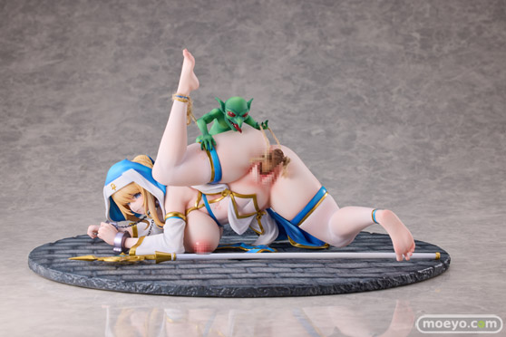 Deity’s Collector ケダモノの宴 聖女シャルロッテ 通常版 エロ フィギュア キャストオフ 02