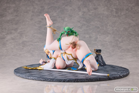 Deity’s Collector ケダモノの宴 聖女シャルロッテ 通常版 エロ フィギュア キャストオフ 03