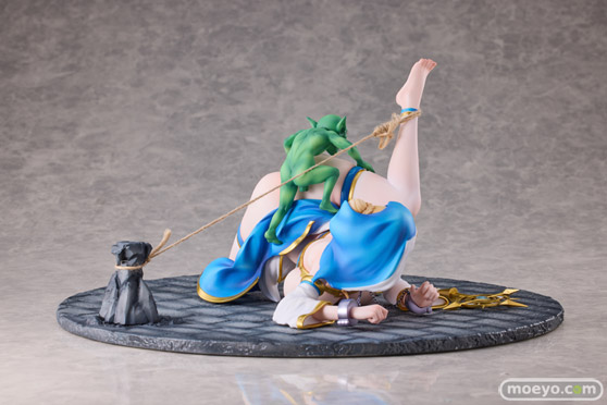 Deity’s Collector ケダモノの宴 聖女シャルロッテ 通常版 エロ フィギュア キャストオフ 05