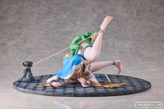 Deity’s Collector ケダモノの宴 聖女シャルロッテ 通常版 エロ フィギュア キャストオフ 06