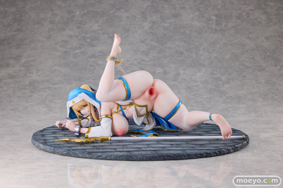 Deity’s Collector ケダモノの宴 聖女シャルロッテ 通常版 エロ フィギュア キャストオフ 10