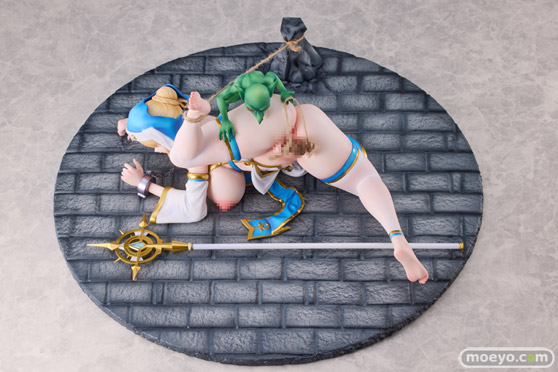 Deity’s Collector ケダモノの宴 聖女シャルロッテ 通常版 エロ フィギュア キャストオフ 14