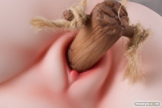 Deity’s Collector ケダモノの宴 聖女シャルロッテ 通常版 エロ フィギュア キャストオフ 16