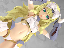 コトブキヤ新作美少女プラモデル「フレームアームズ・ガール グランデスケール ドゥルガーI」予約受付開始！