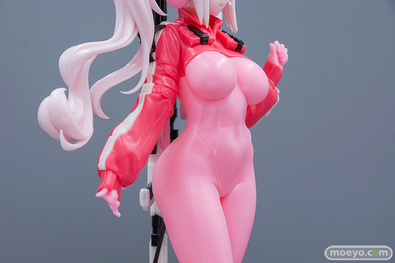 エクスプラス 勝利の女神：NIKKE アリス プラスチックモデルキット Hobby sakura youz 素組サンプル 15