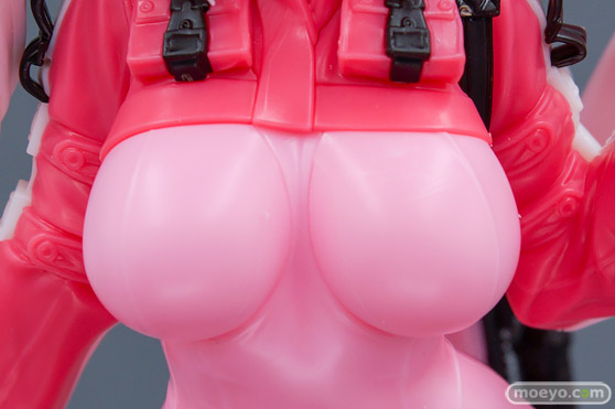 エクスプラス 勝利の女神：NIKKE アリス プラスチックモデルキット Hobby sakura youz 素組サンプル 21