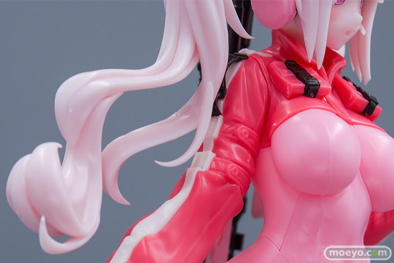 エクスプラス 勝利の女神：NIKKE アリス プラスチックモデルキット Hobby sakura youz 素組サンプル 23