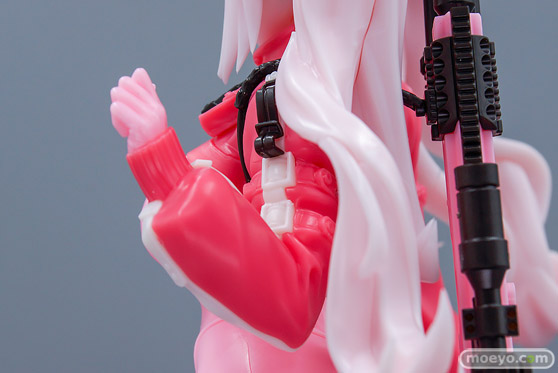 エクスプラス 勝利の女神：NIKKE アリス プラスチックモデルキット Hobby sakura youz 素組サンプル 24