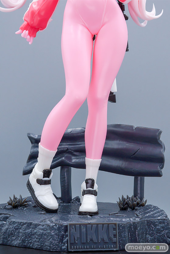 エクスプラス 勝利の女神：NIKKE アリス プラスチックモデルキット Hobby sakura youz 素組サンプル 26