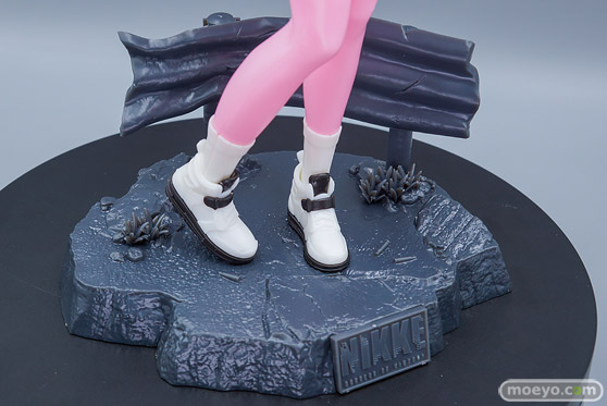 エクスプラス 勝利の女神：NIKKE アリス プラスチックモデルキット Hobby sakura youz 素組サンプル 28