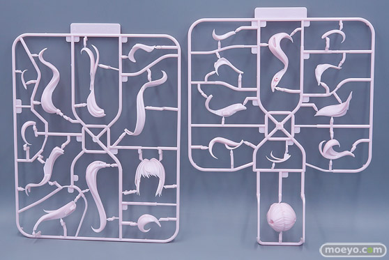 エクスプラス 勝利の女神：NIKKE アリス プラスチックモデルキット Hobby sakura youz 素組サンプル 38