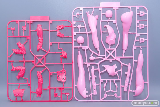 エクスプラス 勝利の女神：NIKKE アリス プラスチックモデルキット Hobby sakura youz 素組サンプル 39