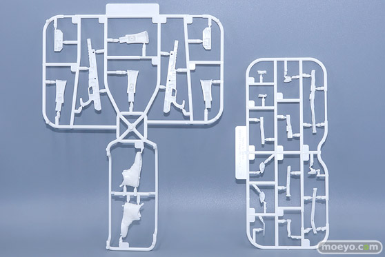 エクスプラス 勝利の女神：NIKKE アリス プラスチックモデルキット Hobby sakura youz 素組サンプル 40