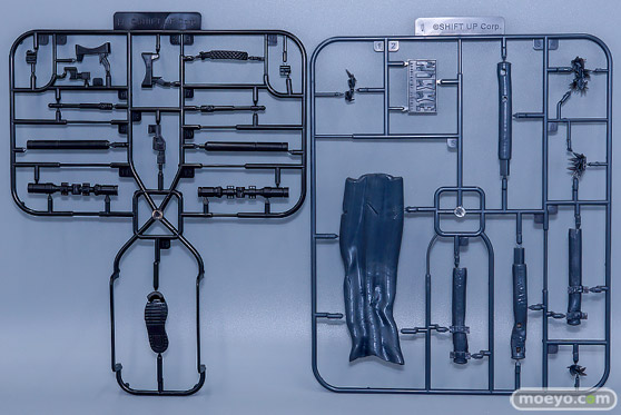 エクスプラス 勝利の女神：NIKKE アリス プラスチックモデルキット Hobby sakura youz 素組サンプル 41