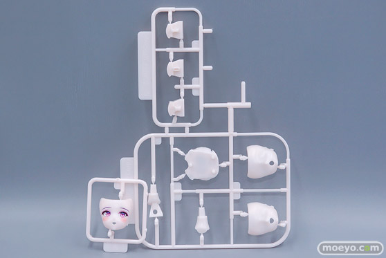 エクスプラス 勝利の女神：NIKKE アリス プラスチックモデルキット Hobby sakura youz 素組サンプル 43