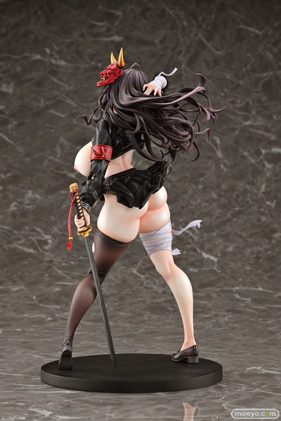 Pink-Cat ネイティブ 
魔太郎氏オリジナルイラスト 退魔生徒会長―断罪院れいか ふぉるとねいしょん 住田和宏 エロ キャストオフ フィギュア 05