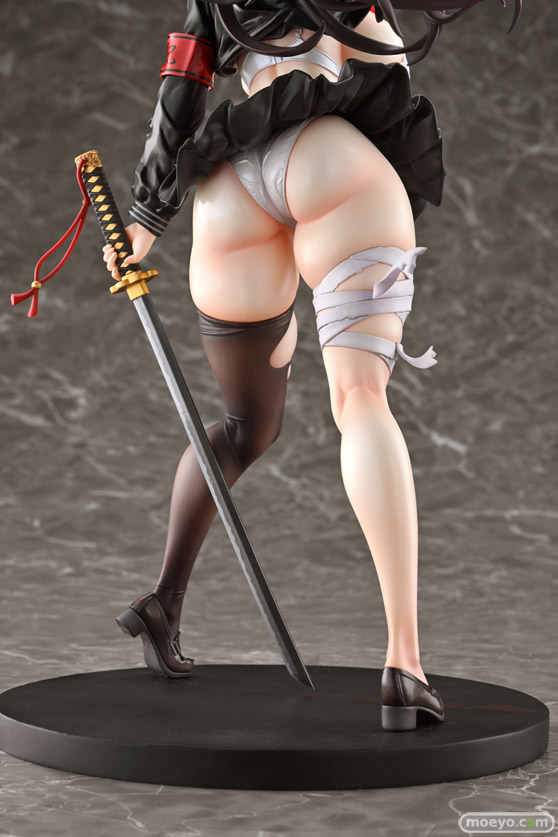 Pink-Cat ネイティブ 
魔太郎氏オリジナルイラスト 退魔生徒会長―断罪院れいか ふぉるとねいしょん 住田和宏 エロ キャストオフ フィギュア 15