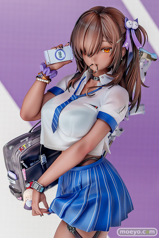 アルター 勝利の女神：NIKKE ナガ ヤドカリ ぱこまる メガホビEXPO2025 フィギュア 05