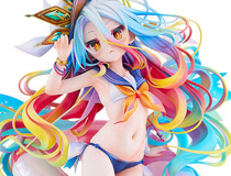 「ノーゲーム・ノーライフ 白 セーラー風水着Ver. 1/7 完成品フィギュア」など あみあみ新作フィギュア・ホビー予約開始情報！