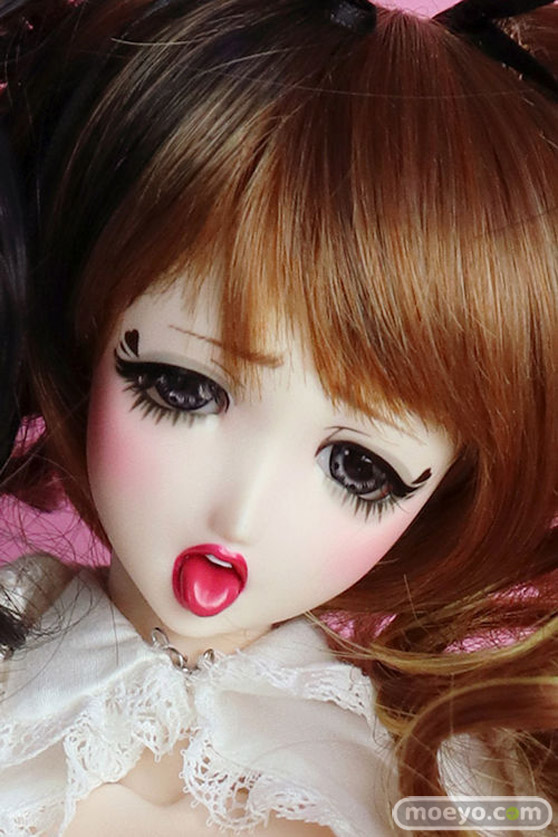 画像 Pink Drops #69 萌奈香(モナカ) フィギュア ドール エロ 07