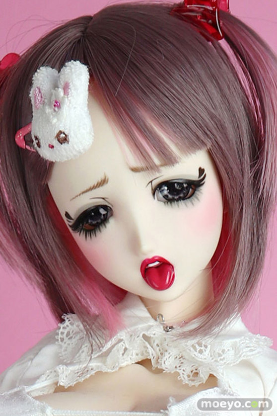 画像 Pink Drops #69 萌奈香(モナカ) フィギュア ドール エロ 14