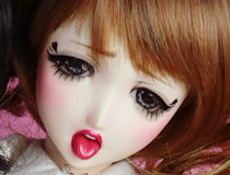 スペシャルメイクのボリーミィ娘!「Pink Drops #84 美久＜ミク＞」が 期間限定＆数量限定受付開始！