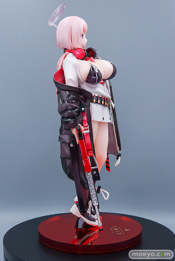 ミメヨイ ブルーアーカイブ -Blue Archive- エイミ jarel CREAME 星名詠美 POPQN フィギュア 製品版 03