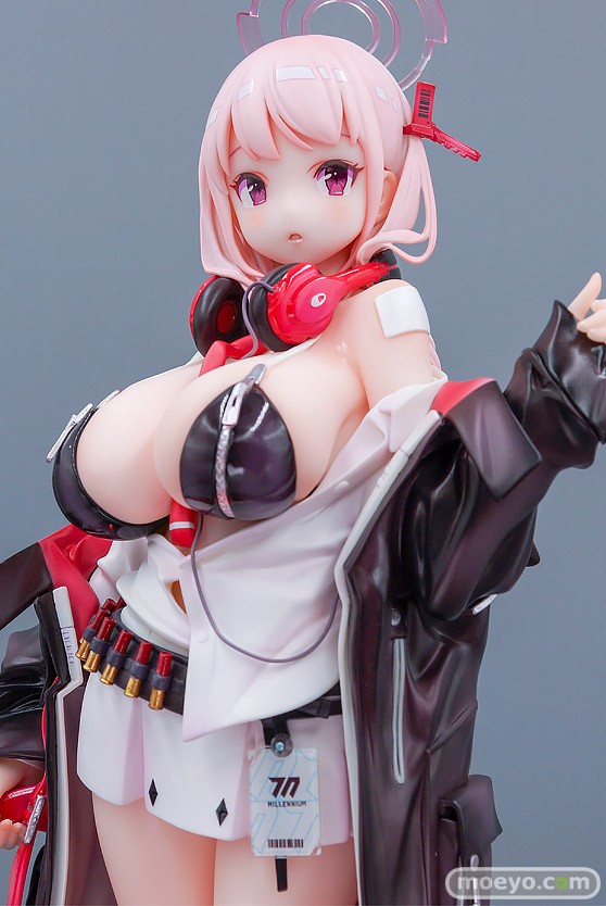 ミメヨイ ブルーアーカイブ -Blue Archive- エイミ jarel CREAME 星名詠美 POPQN フィギュア 製品版 09