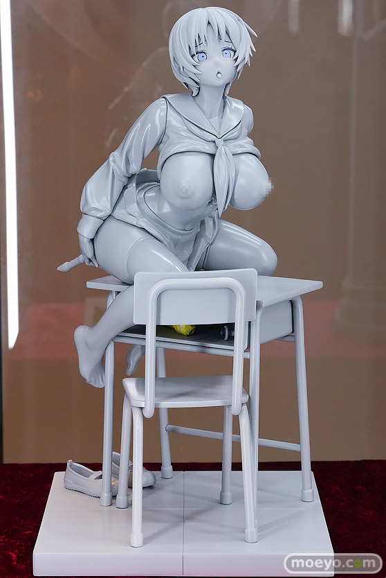 第12回 ネイティブグループ合同展示会（エロホビ） エロ フィギュア キャストオフ HOTVENUS 妄想タイツ .44 るりちゃん Hyouuma きみどり 01