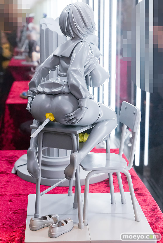 第12回 ネイティブグループ合同展示会（エロホビ） エロ フィギュア キャストオフ HOTVENUS 妄想タイツ .44 るりちゃん Hyouuma きみどり 03