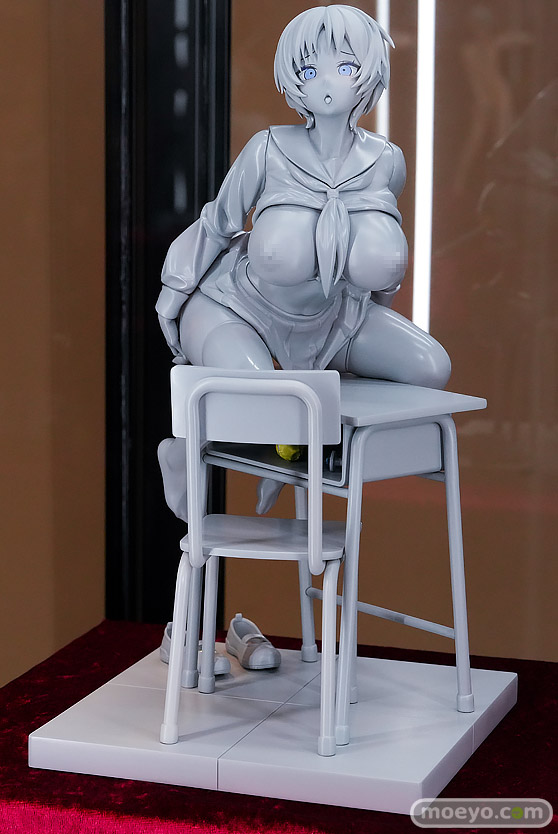 第12回 ネイティブグループ合同展示会（エロホビ） エロ フィギュア キャストオフ HOTVENUS 妄想タイツ .44 るりちゃん Hyouuma きみどり 08