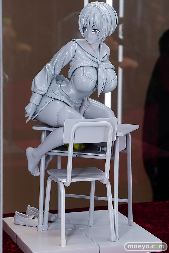 第12回 ネイティブグループ合同展示会（エロホビ） エロ フィギュア キャストオフ HOTVENUS 妄想タイツ .44 るりちゃん Hyouuma きみどり 27