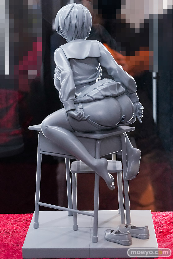 第12回 ネイティブグループ合同展示会（エロホビ） エロ フィギュア キャストオフ HOTVENUS 妄想タイツ .44 るりちゃん Hyouuma きみどり 30