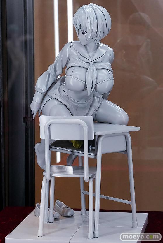 第12回 ネイティブグループ合同展示会（エロホビ） エロ フィギュア キャストオフ HOTVENUS 妄想タイツ .44 るりちゃん Hyouuma きみどり 31