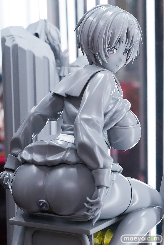 第12回 ネイティブグループ合同展示会（エロホビ） エロ フィギュア キャストオフ HOTVENUS 妄想タイツ .44 るりちゃん Hyouuma きみどり 32