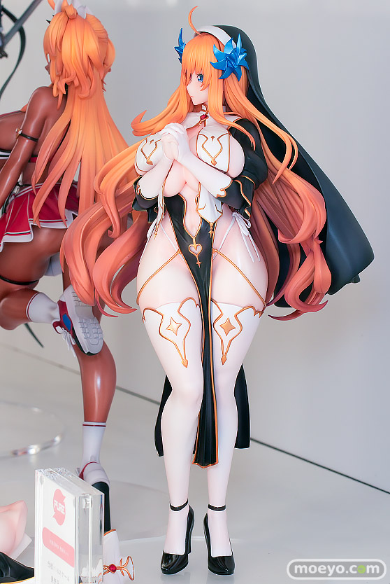 ワンダーフェスティバル2025 [夏]  フィギュア キャストオフ エロ PURE 対魔忍RPGX 鬼崎きらら 03