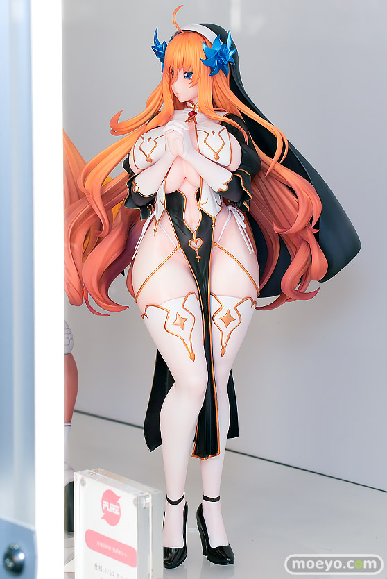 ワンダーフェスティバル2025 [夏]  フィギュア キャストオフ エロ PURE 対魔忍RPGX 鬼崎きらら 04