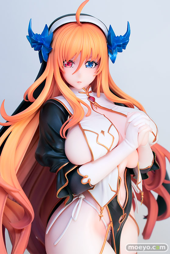 ワンダーフェスティバル2025 [夏]  フィギュア キャストオフ エロ PURE 対魔忍RPGX 鬼崎きらら 05