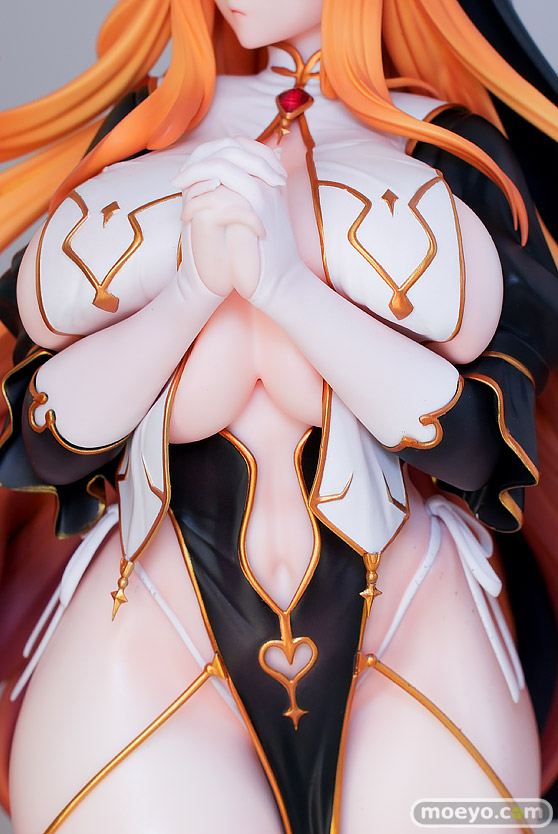 ワンダーフェスティバル2025 [夏]  フィギュア キャストオフ エロ PURE 対魔忍RPGX 鬼崎きらら 08