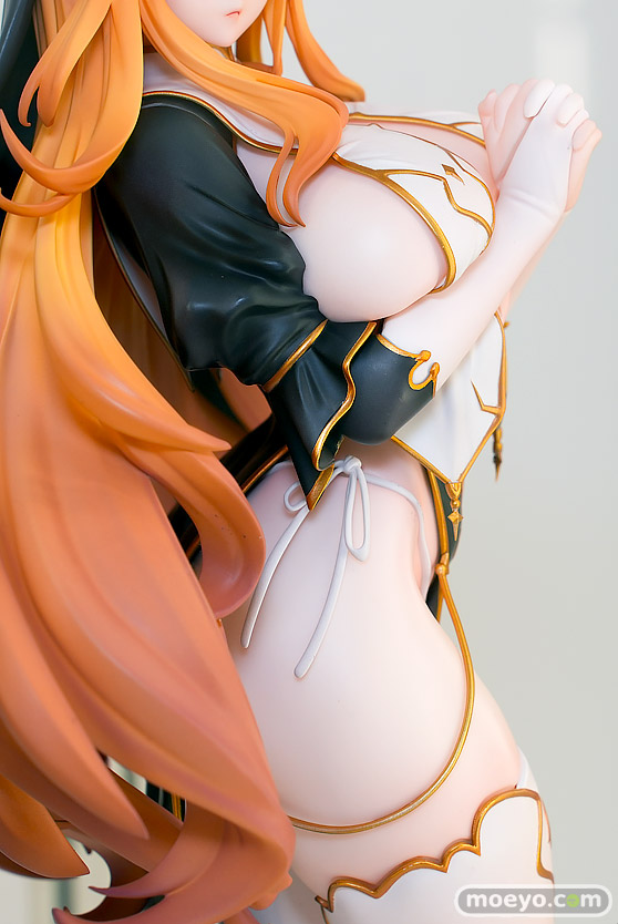 ワンダーフェスティバル2025 [夏]  フィギュア キャストオフ エロ PURE 対魔忍RPGX 鬼崎きらら 10